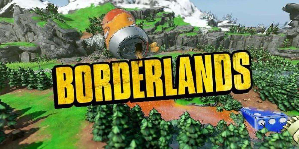 Borderlands 4 pode não apresentar um mundo superior, mas pode aprender algo com ele