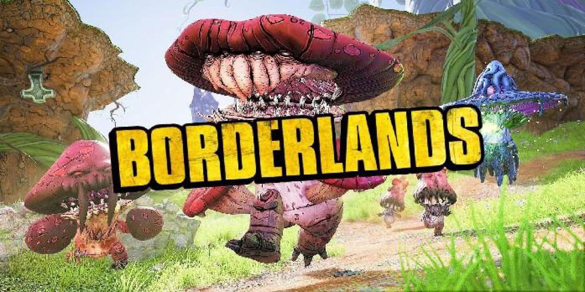 Borderlands 4 pode ser difícil de vender depois de Tiny Tina s Wonderlands