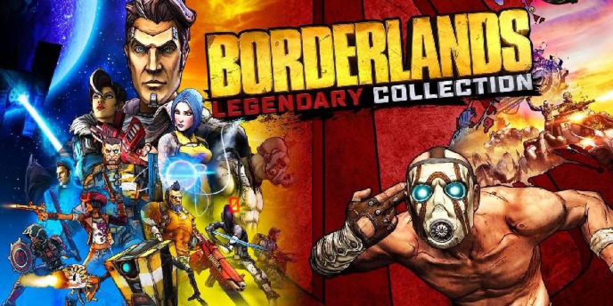 Borderlands Legendary Collection: 10 mudanças feitas na versão do Switch que os jogadores não notaram