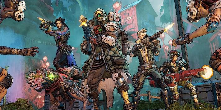 Borderlands: O filme pode acertar o tom caótico do jogo com uma narrativa linear?