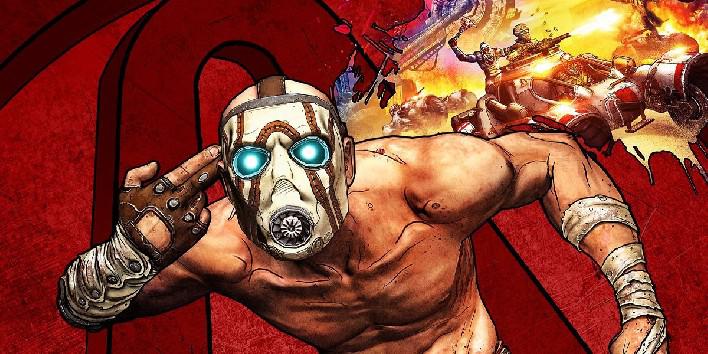 Borderlands visando 1080p 30 FPS no Switch