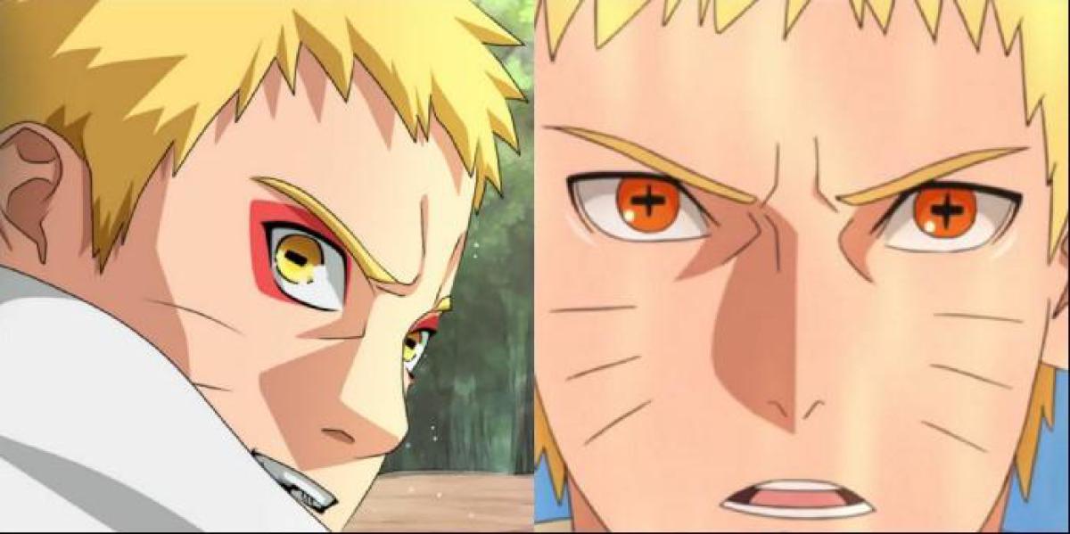 Boruto: 7 poderes que Naruto poderia ganhar depois de perder Kurama