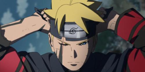 Boruto Anime entrará em hiato