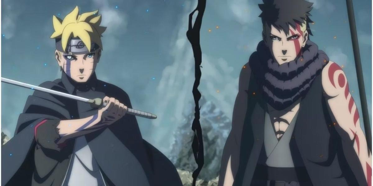 Boruto: O novo vilão do Endgame pode redimir o final controverso de Naruto