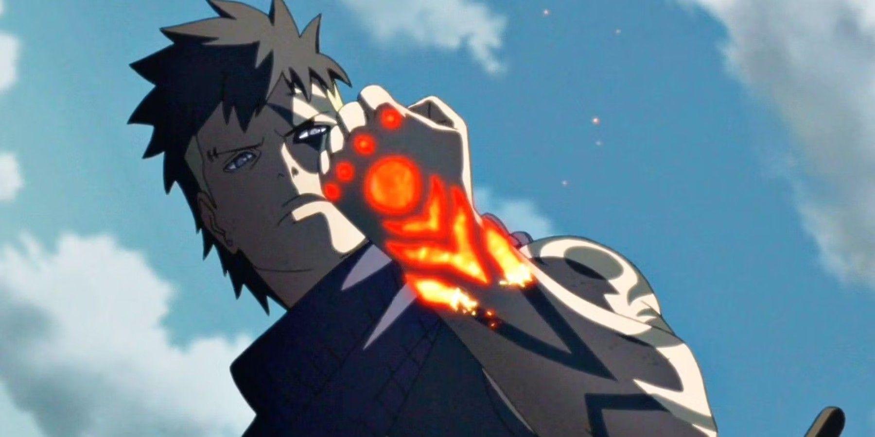 Boruto: O novo vilão do Endgame pode redimir o final controverso de Naruto