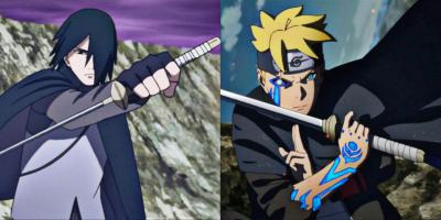Boruto pega espada de Sasuke: Descubra como!
