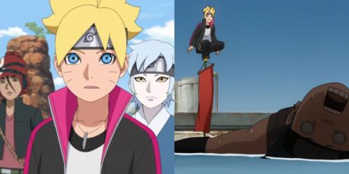 Boruto: Por que os exames Chunin foram nada assombrosos