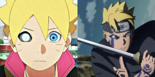 Boruto: Quão forte é o Jogan comparado aos Três Grandes Dojutsu?