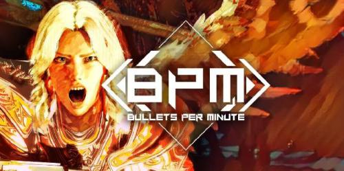 BPM: balas por minuto estão chegando aos consoles