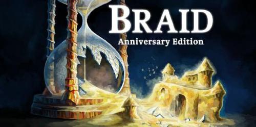 Braid: Edição de aniversário com recursos visuais aprimorados