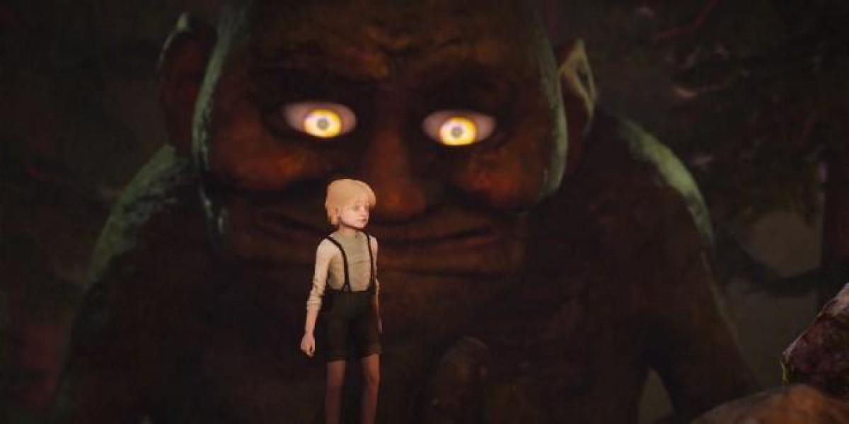 Bramble: The Mountain King é anunciado com trailer bizarro e assustador