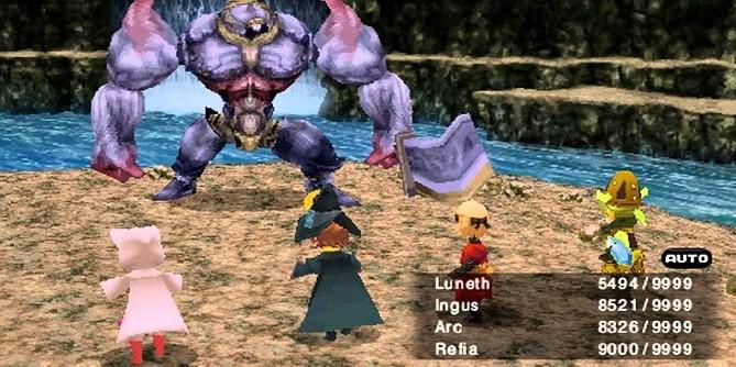 Bravely Default 2 carrega a tocha dos clássicos de Final Fantasy