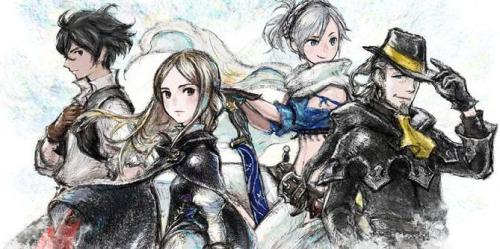 Bravely Default 2 Spirits estão chegando ao Super Smash Bros. Ultimate