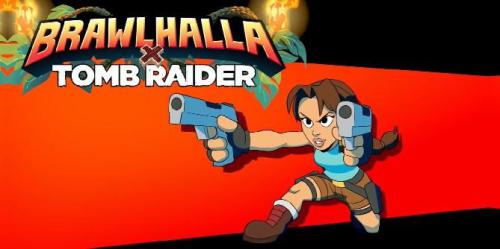 Brawlhalla adiciona Lara Croft de Tomb Raider ao elenco