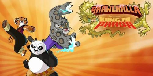 Brawlhalla Kung Fu Panda Crossover ganha novo trailer