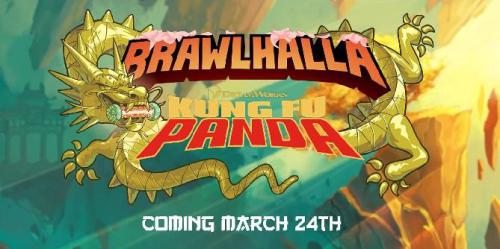 Brawlhalla terá crossover de Kung Fu Panda