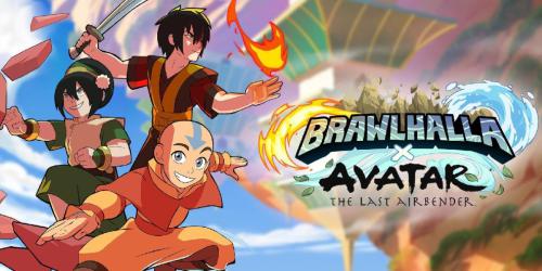 Brawlhalla Update 7.01 adiciona Avatar: The Last Airbender Characters