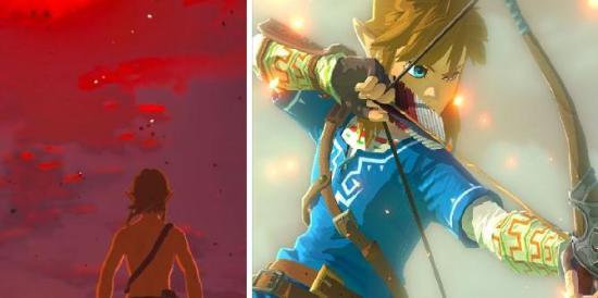 Breath of the Wild: 10 coisas que você deve sempre fazer sob a lua de sangue