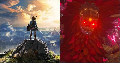 Breath of the Wild: 10 dicas para enfrentar a corrida final do chefe