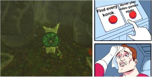 Breath of the Wild: 10 memes de Korok que são hilários demais para palavras