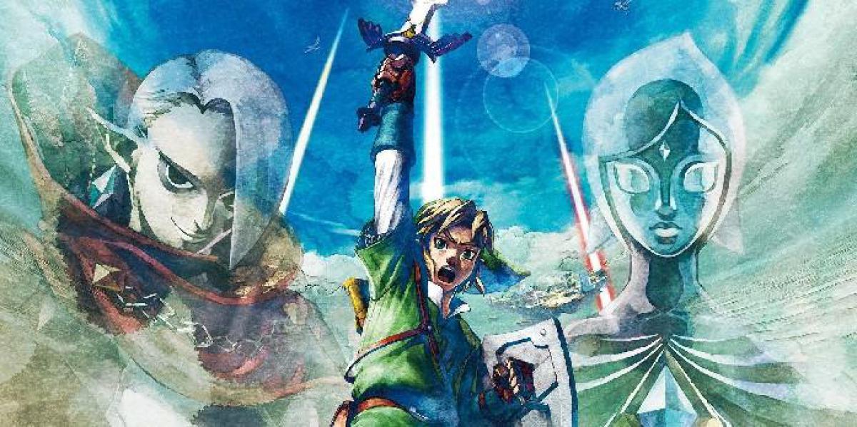 Breath of the Wild 2 pode mostrar que a Nintendo estava certa em não desistir de Skyward Sword