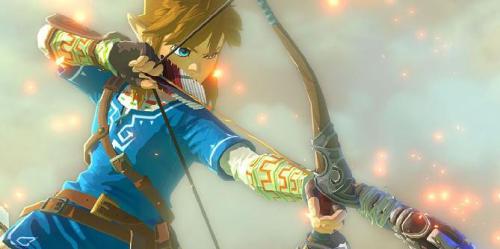 Breath of the Wild 2 provavelmente terá durabilidade de armas, mas as coisas podem ser diferentes