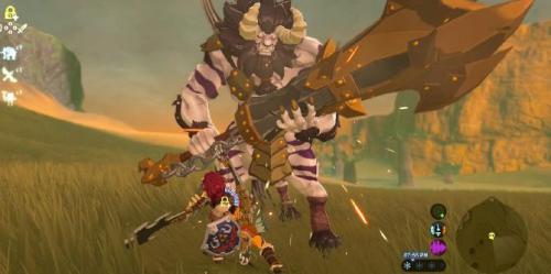 Breath of the Wild: cada variante de Lynel (e como vencê-los)