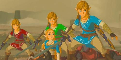 Breath of the Wild Clones de 2020 deve ser o início de uma nova tendência