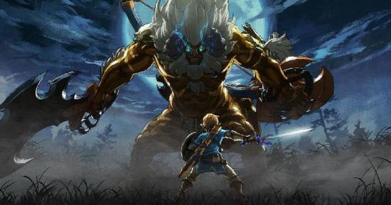 Breath of the Wild: como encontrar e derrotar um Lynel