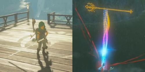 Breath of the Wild: Como obter o tridente cerimonial e 9 outras armas incríveis