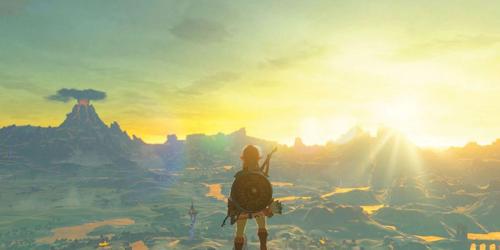 Breath Of The Wild: Como Salvar