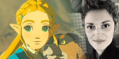 Breath of the Wild Entrevista: Zelda VA Patricia Summersett fala sobre atuação, carreira musical