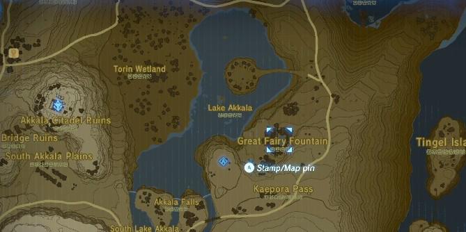 Breath of the Wild: From the Ground Up Quest Passo a passo