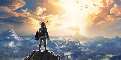 Breath of the Wild Glitch permite que os jogadores quebrem baús de tesouro de metal