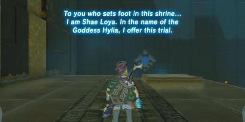 Breath of the Wild: Guia do Santuário Shae Loya