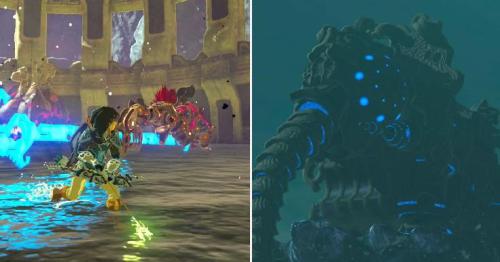 Breath of the Wild: Passo a passo de Vah Ruta