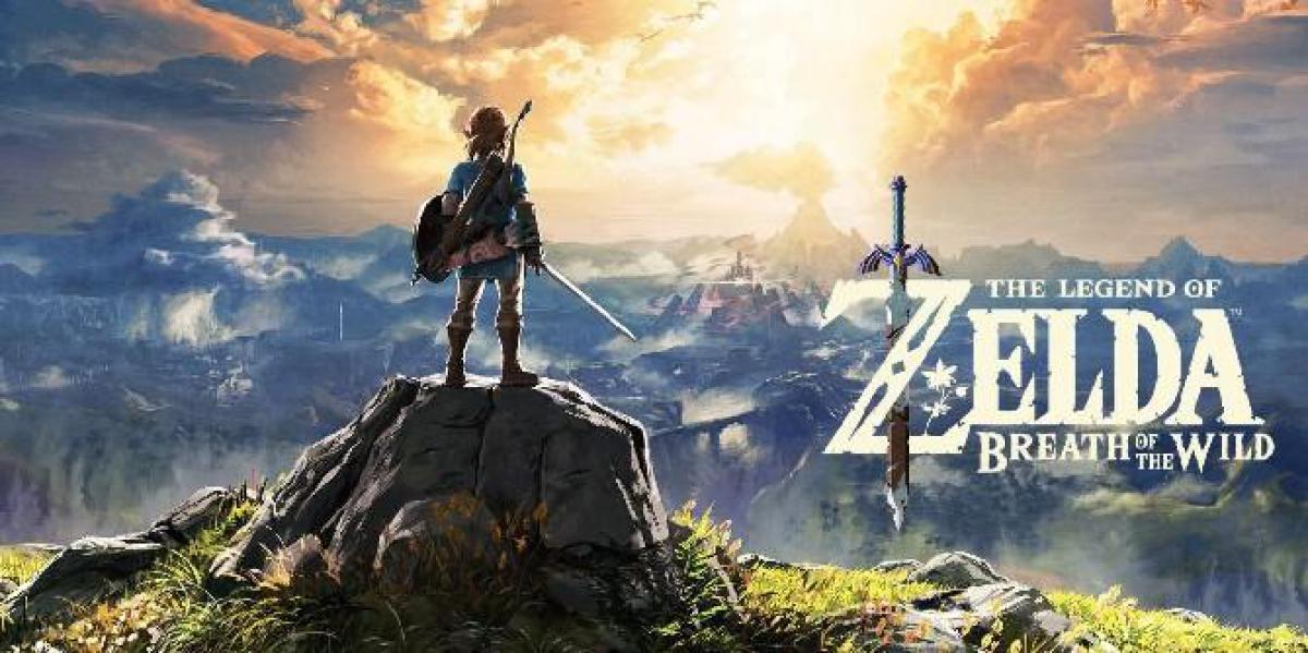 Breath of the Wild: possível escalação para um filme de Legend Of Zelda