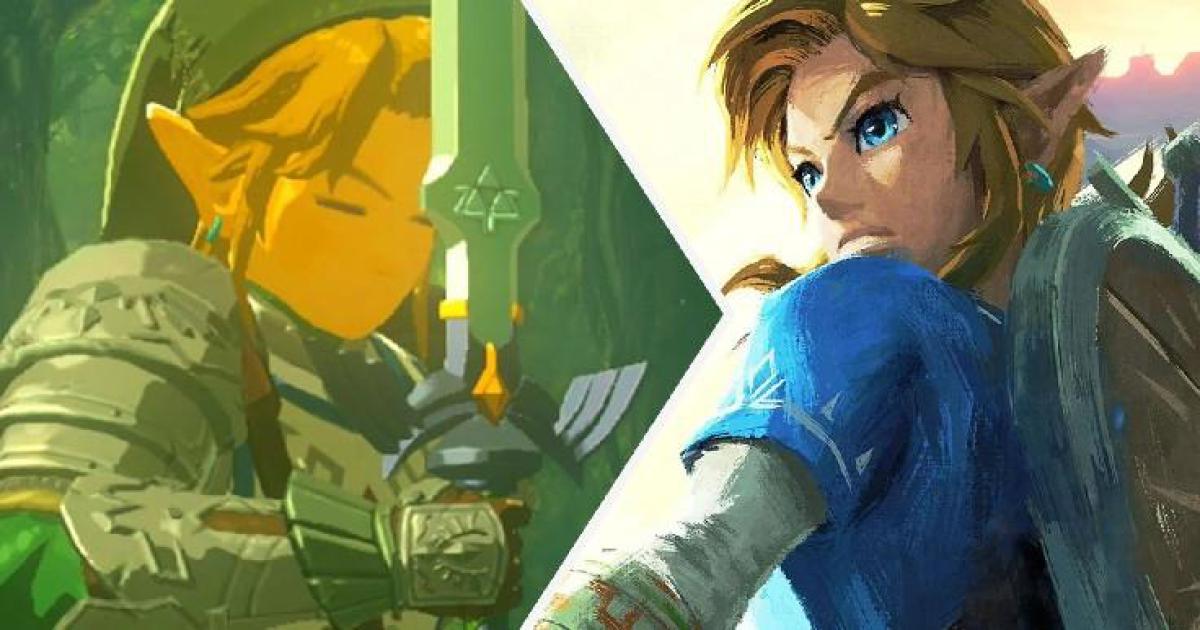 Breath Of The Wild: Tudo sobre o passado de Link que você não sabia