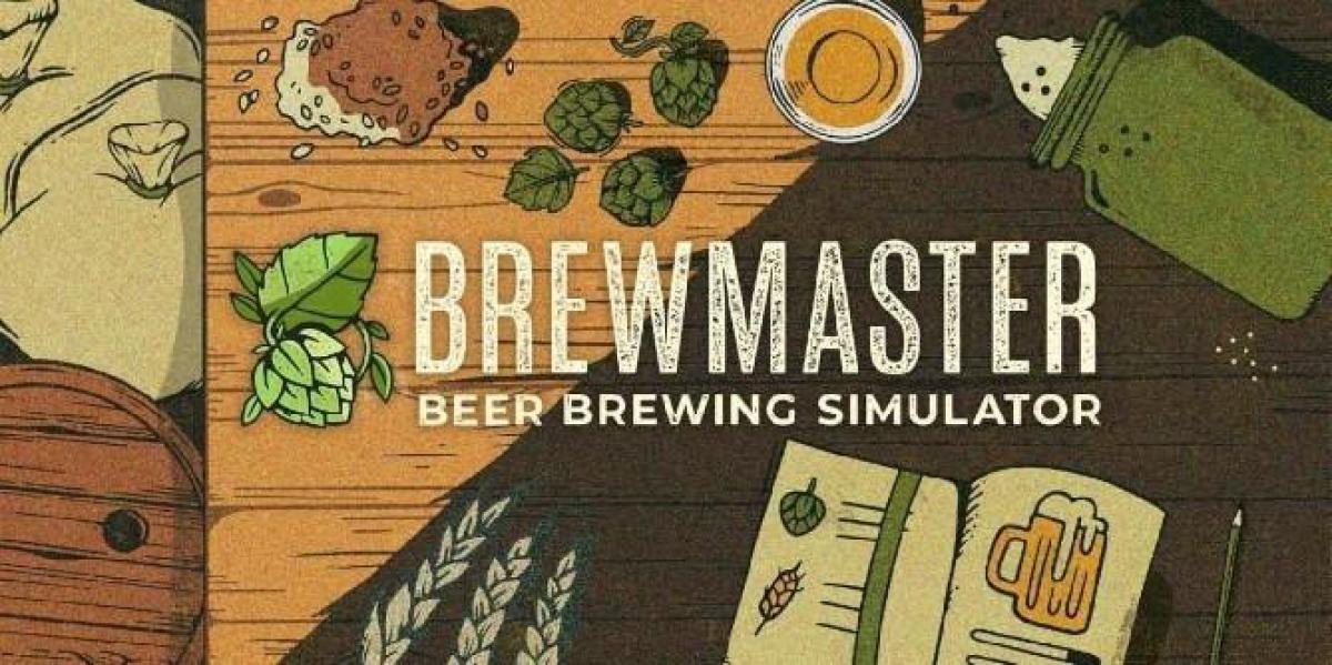 Brewmaster é um novo jogo sobre como fazer cerveja