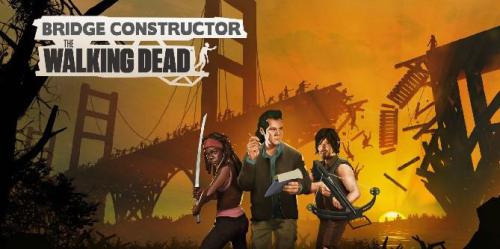 Bridge Constructor: The Walking Dead é anunciado na Gamescom