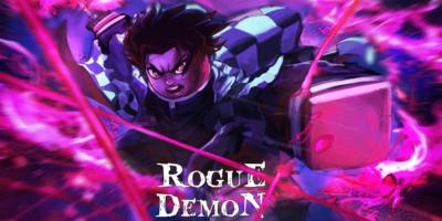 Brindes incríveis: códigos Rogue Demon para Roblox
