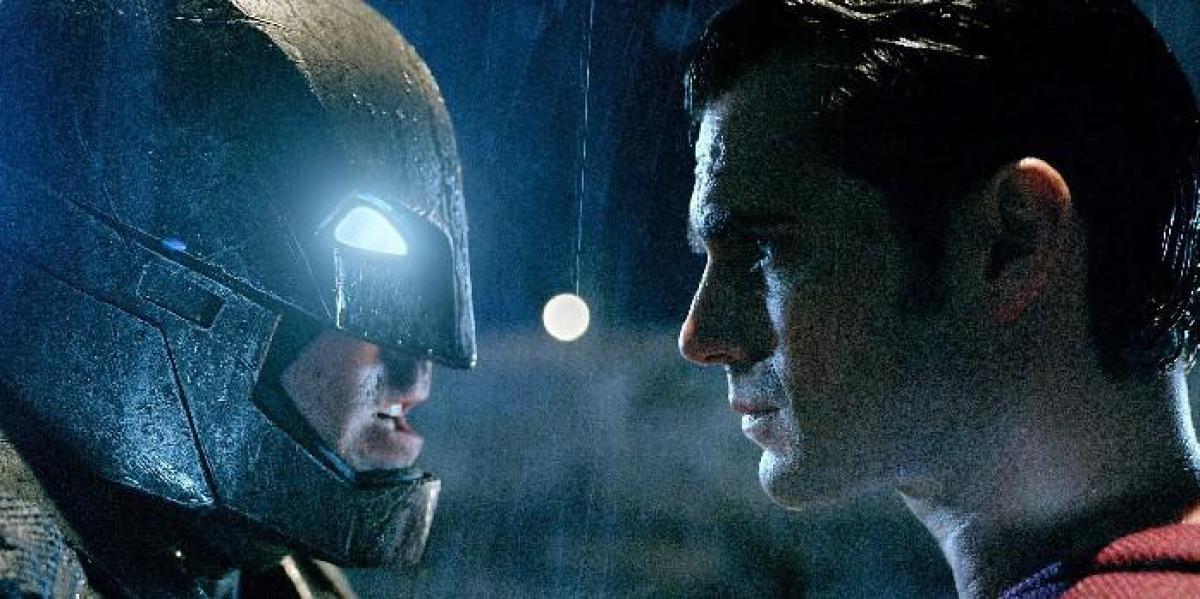 Bruce V. Clark: Por que os maiores super-heróis da DC não podem ser amigos?