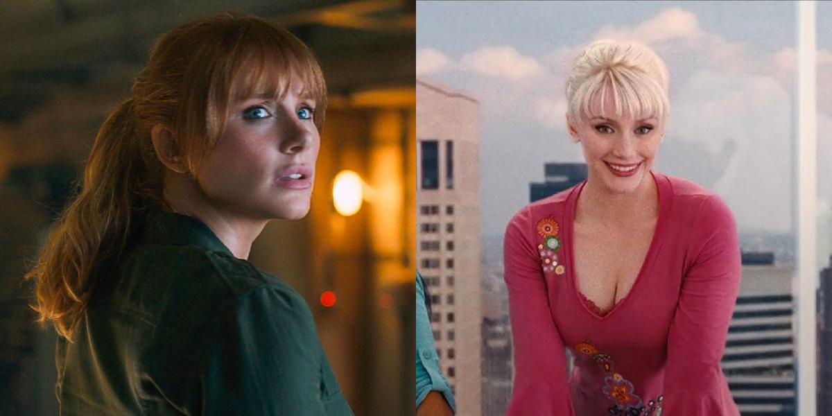 Bryce Dallas Howard está aberto a interpretar Gwen Stacy novamente no novo filme do Homem-Aranha