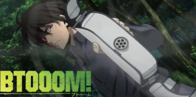 BTOOOM: Um anime de jogo de sobrevivência bem feito