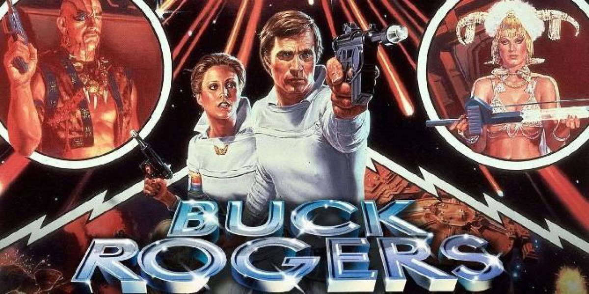 Buck Rogers deve acordar de seu sono em novo filme