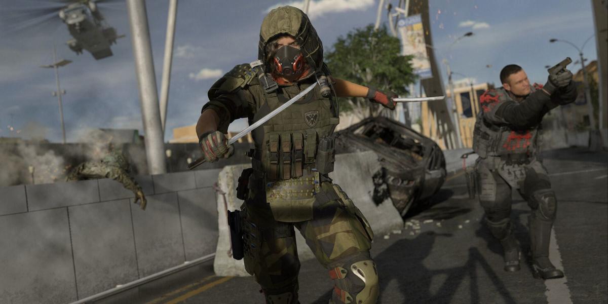 Bug amaldiçoado em Call of Duty: Warzone 2 choca jogadores