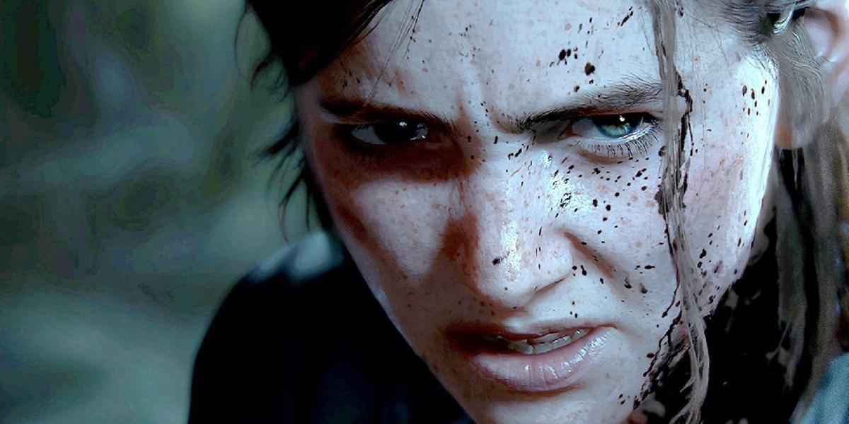 Bug assustador de The Last of Us transforma Ellie em um demônio