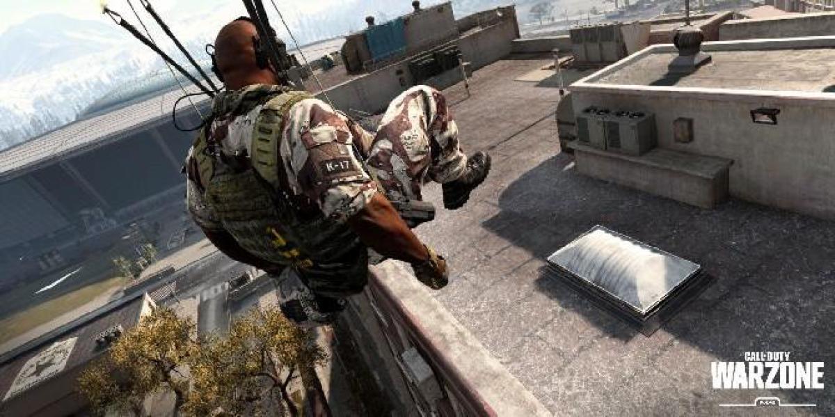 Bug bizarro de Call of Duty: Warzone transforma jogadores em caixas de munições