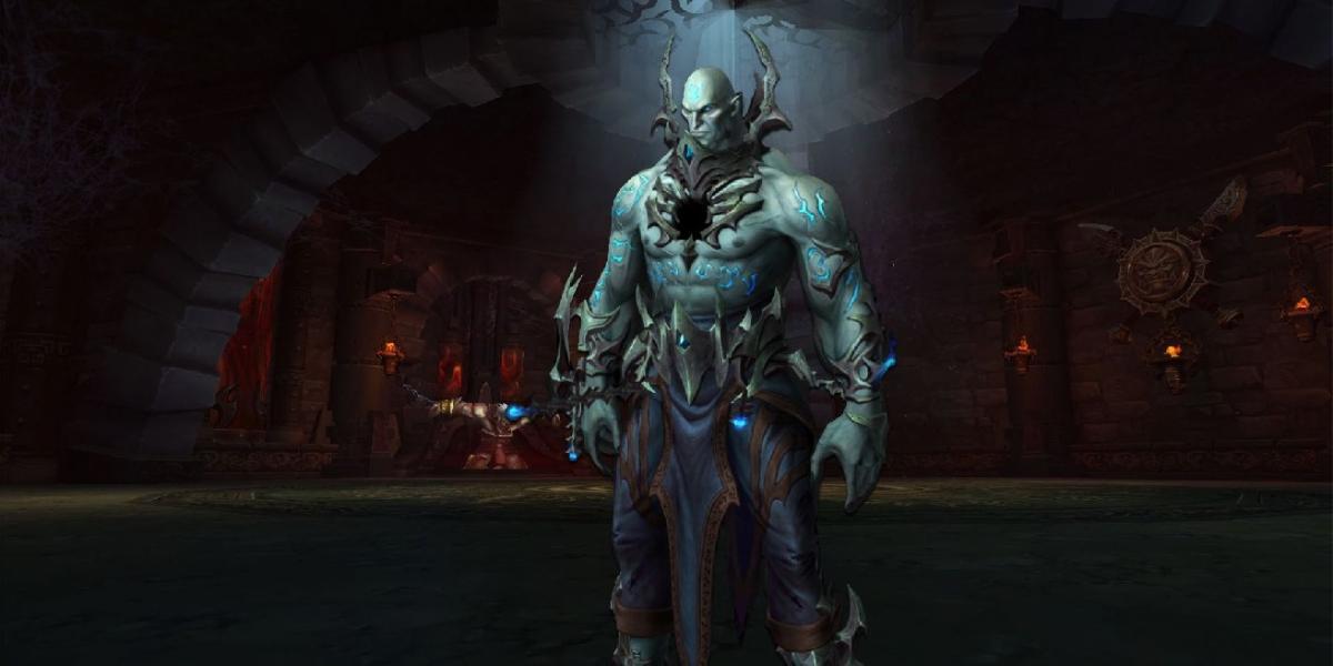 Bug bizarro de World of Warcraft gera carcereiro no trono do trovão
