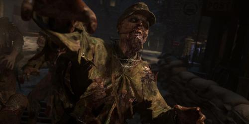 Bug confuso de zumbis de Call of Duty mostra personagem morrendo sem motivo